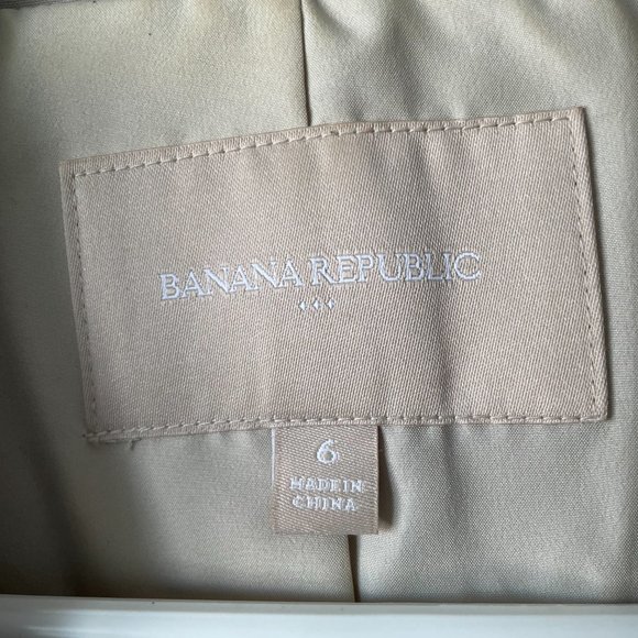 Banana Republic Blazer - Picture 4 of 8